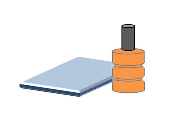 Improved edge strength in cover glass chamfering for smartphones and other information terminals 画像