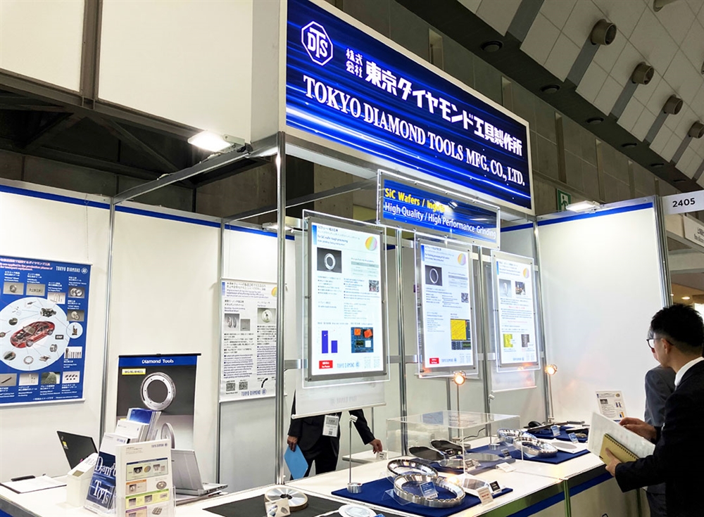 SEMICON Japan 2023” Exhibition Report