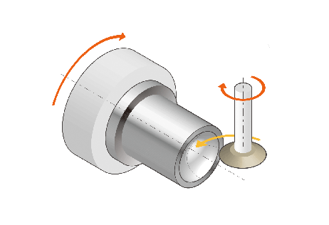 Machining of precision equipment