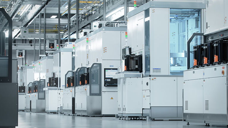 Challenges of grinding processes for semiconductor manufacturing equipment