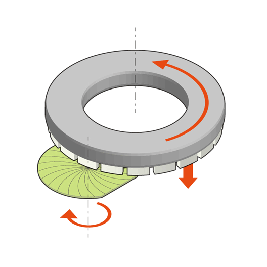 Problem-solving in surface grinding of SiC wafers