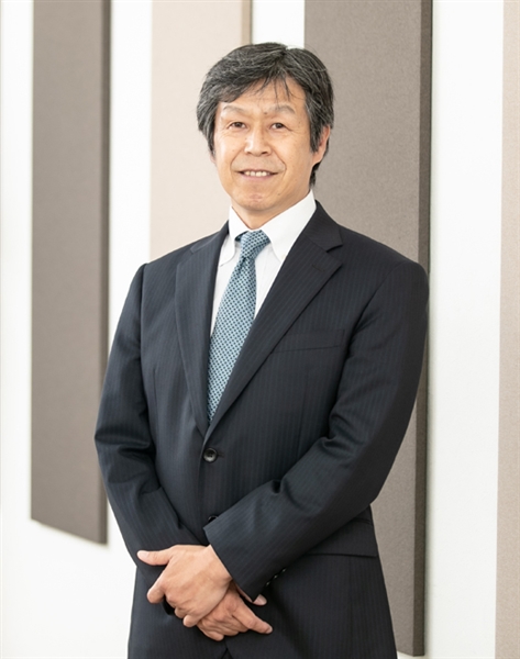 President Yosuke Hamada