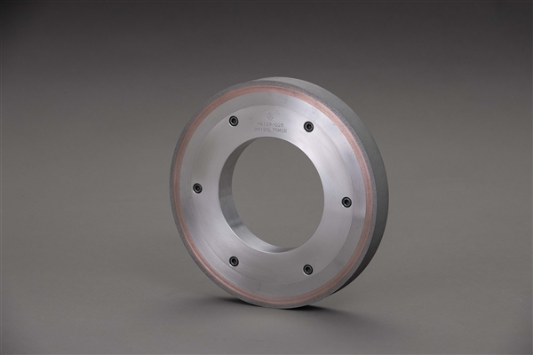 “Metalist” CBN Metal Bond Wheel for Iron Material img