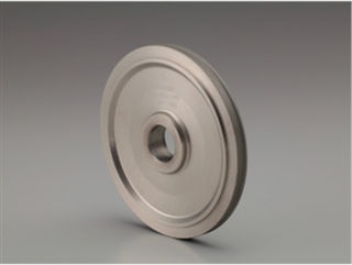“DEX Duo” Electroplated Wheel for Hard Brittle Materials 画像