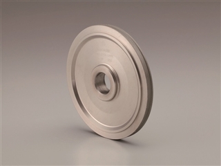 “DEX” diamond wheel for optical lens centering 画像