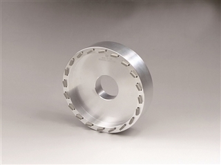 Diamond wheel for surface grinding of hard brittle materials 画像