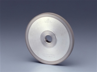 Diamond wheel for chamfering glass substrates 画像