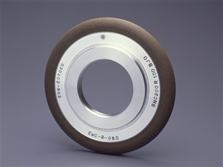 CBN wheel for heavy grinding of high-speed tools 画像