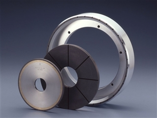 “Metarex” diamond wheels for high-efficient grinding of difficult-to-cut materials 画像